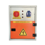 6X40 30Ma Asansör Elektrik Panosu