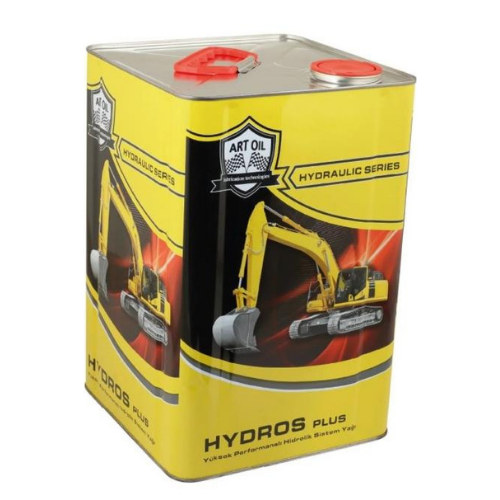 hidrolikart Hidrolik Asansör Artoil Hydros 46 – 16 Litre - Görsel 1